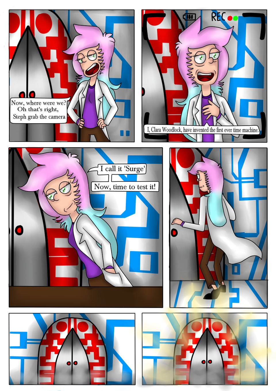 Surge Page 8