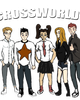 Go to 'Crossworlds' comic