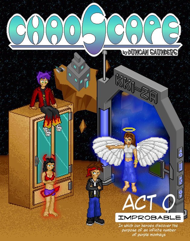 Act 0 - Cover