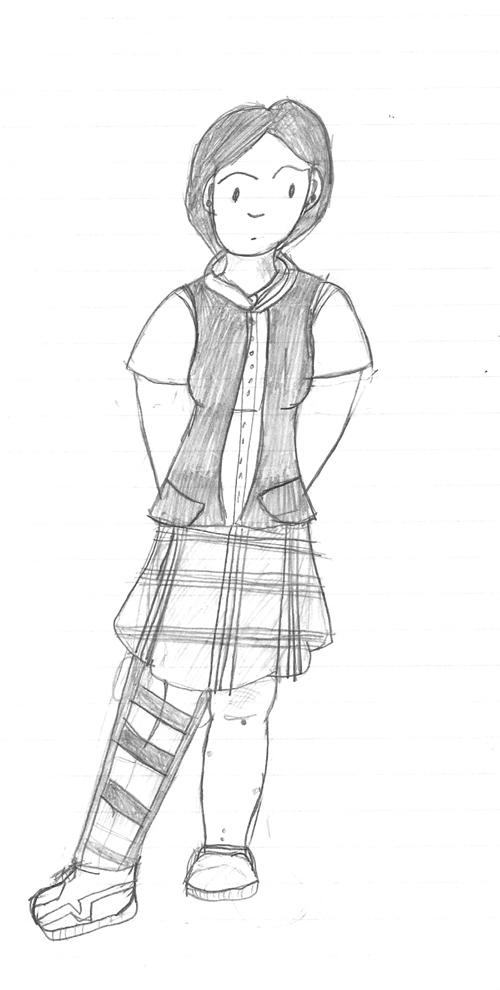 Character 1: Me