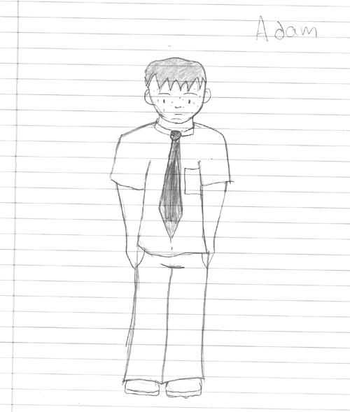 Character 4: Adam