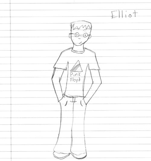 Character 5: Elliot