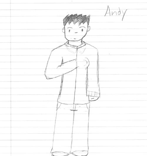 Character 6: Andy