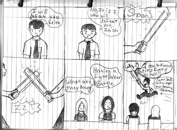 Ep.3: Yes, it's a Star Wars Parody!!