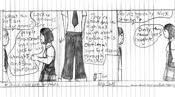 Ep.5: The Locker Gnomes Pt.2