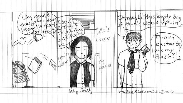 Ep.6: Locker Gnomes Pt.3, the Final Chapter