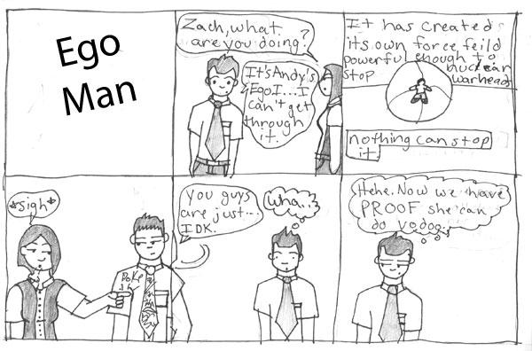 Ego-Man