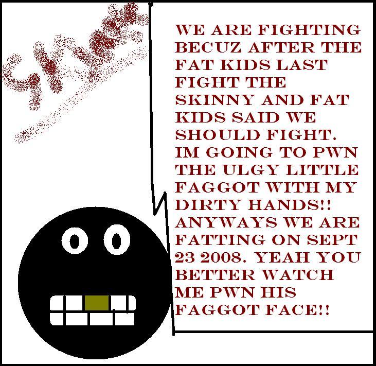 Skinny and Fat People