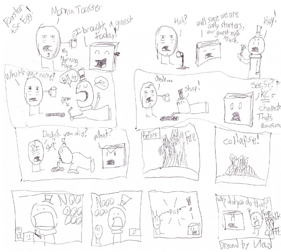 Woohoo, can't stop me!