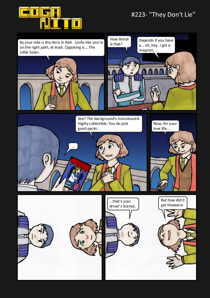 Page 223- They Don't Lie