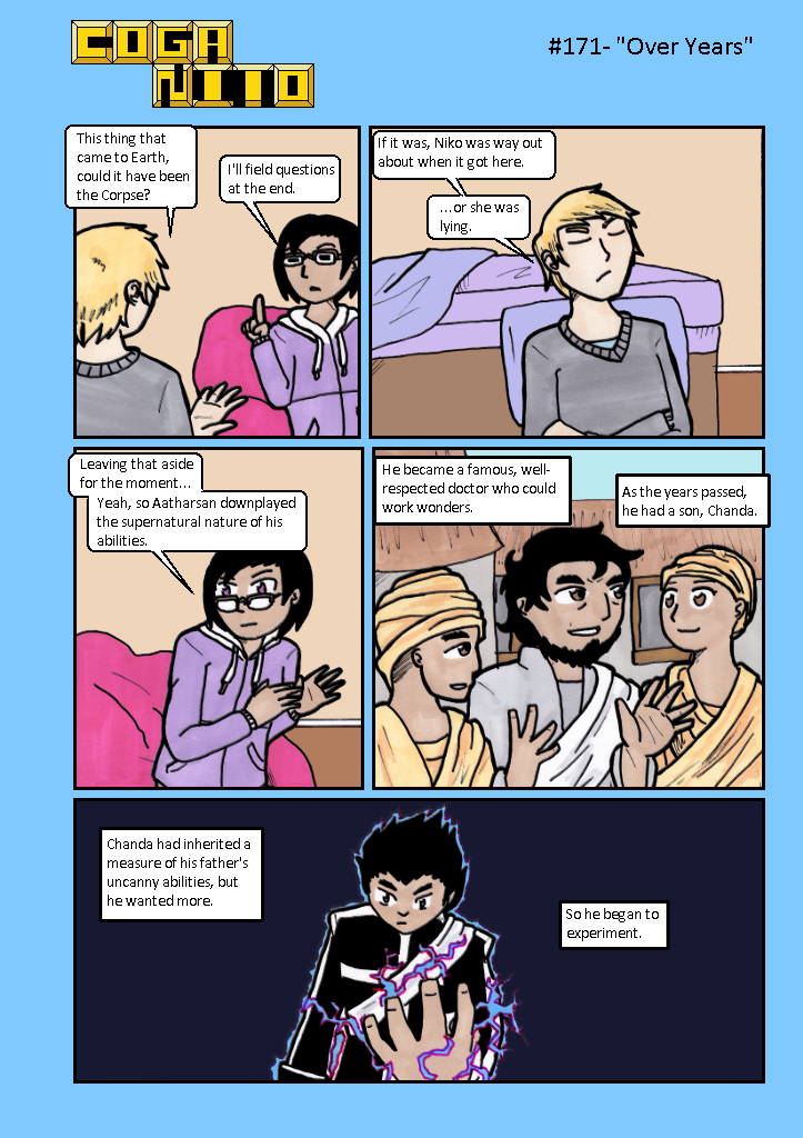 Page 171- Over Years