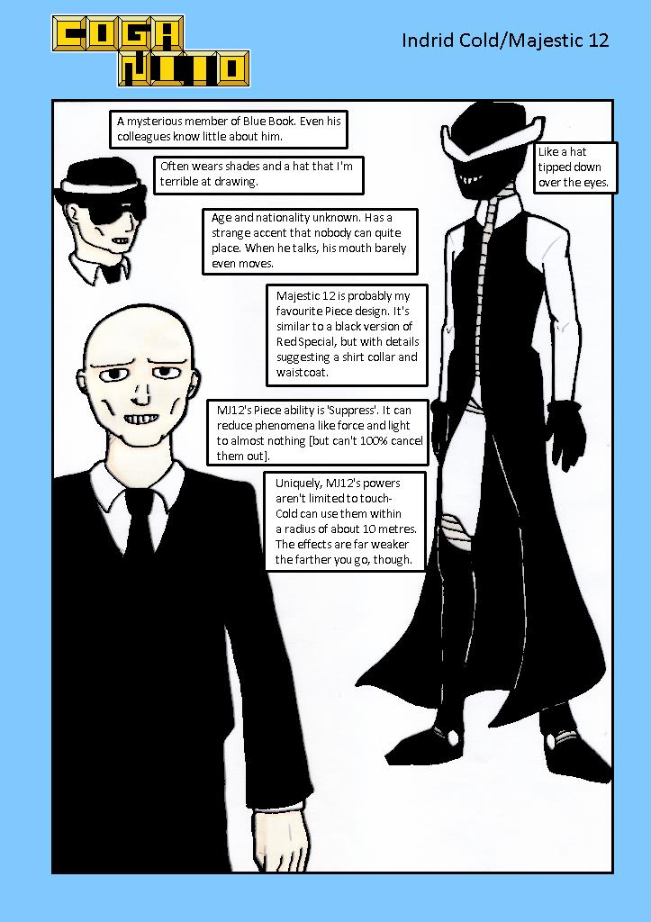 End of Chapter Eight