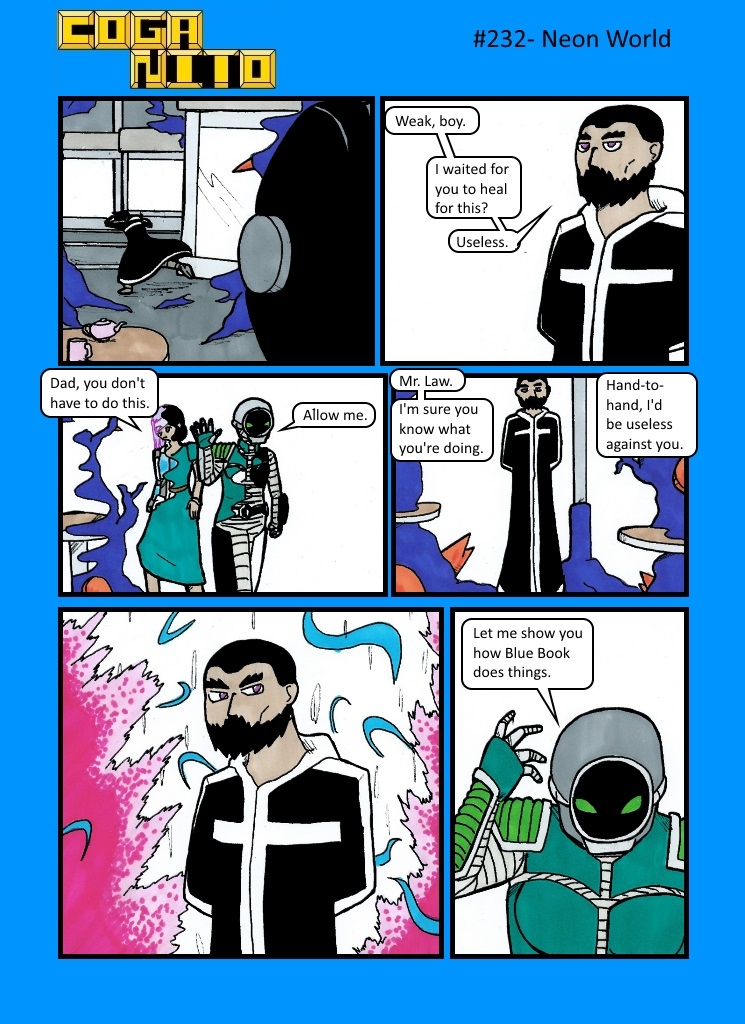 Page 232- Neon World