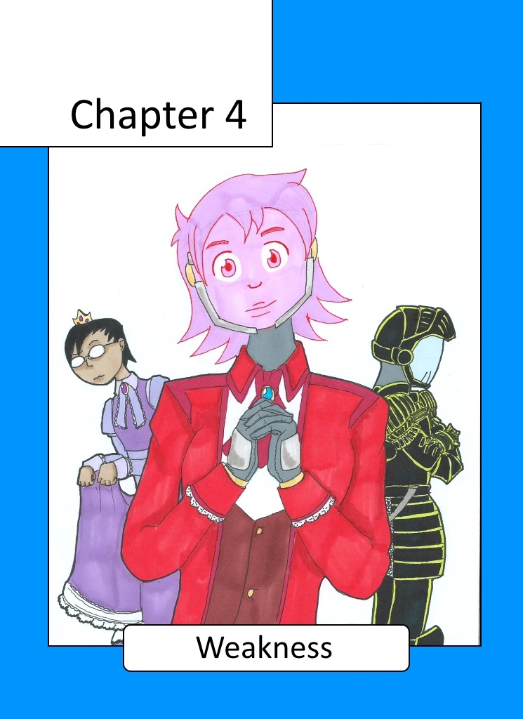 Chapter 004- Weakness