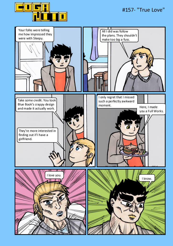 Page 157- True Love