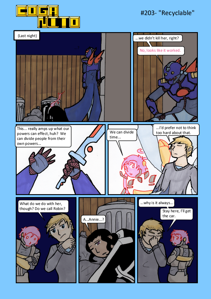 Page 203- Recyclable