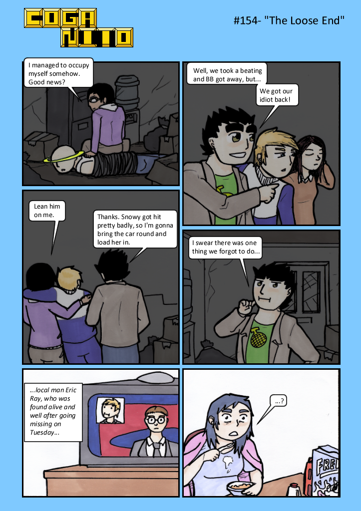 Page 154- The Loose End