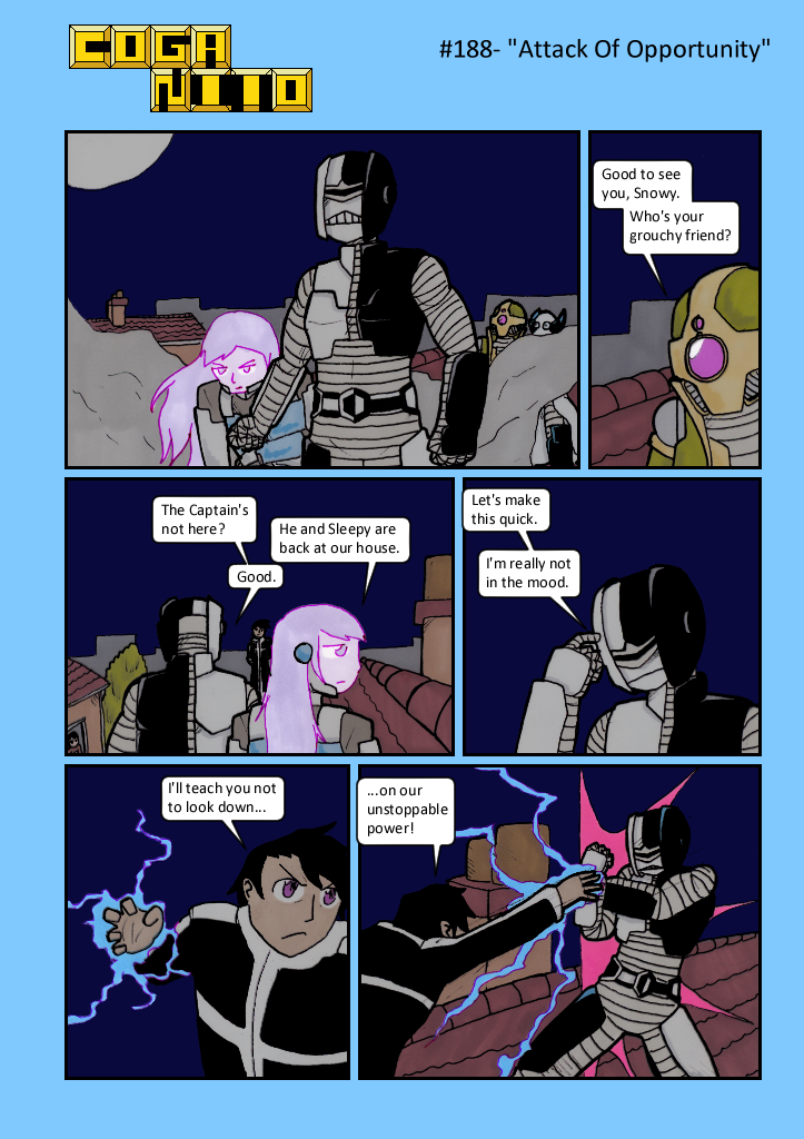 Page 188- Attack Of Opportunity