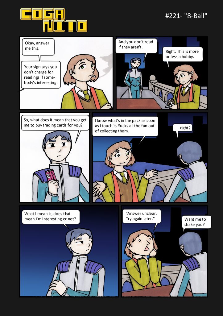 Page 221- 8-Ball