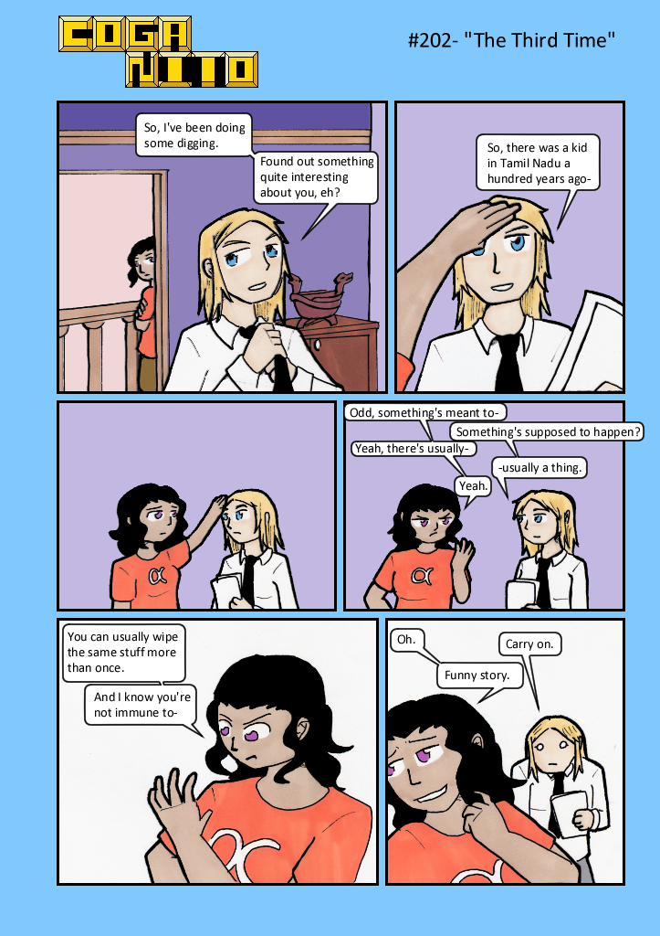 Page 202- The Third Time