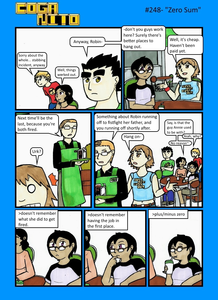 Page 248- Zero Sum