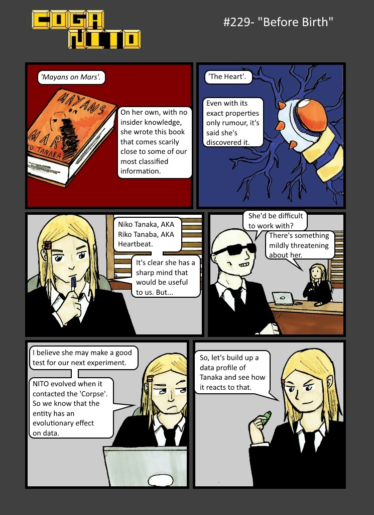 Page 229- Before Birth