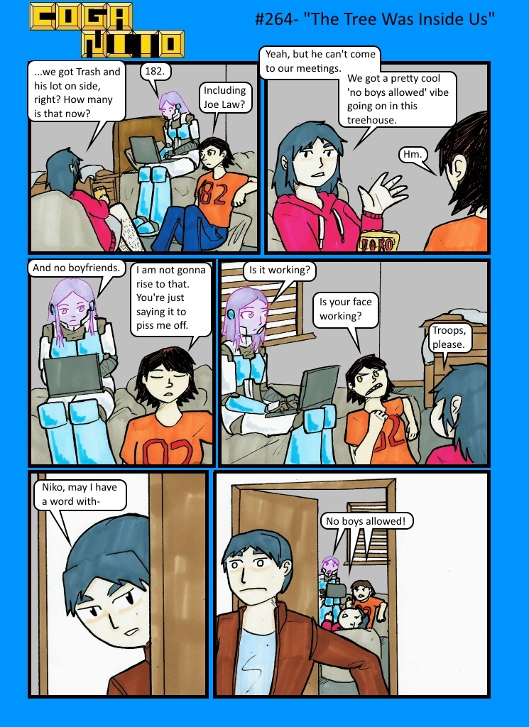 Page 264- The Tree Was Inside Us