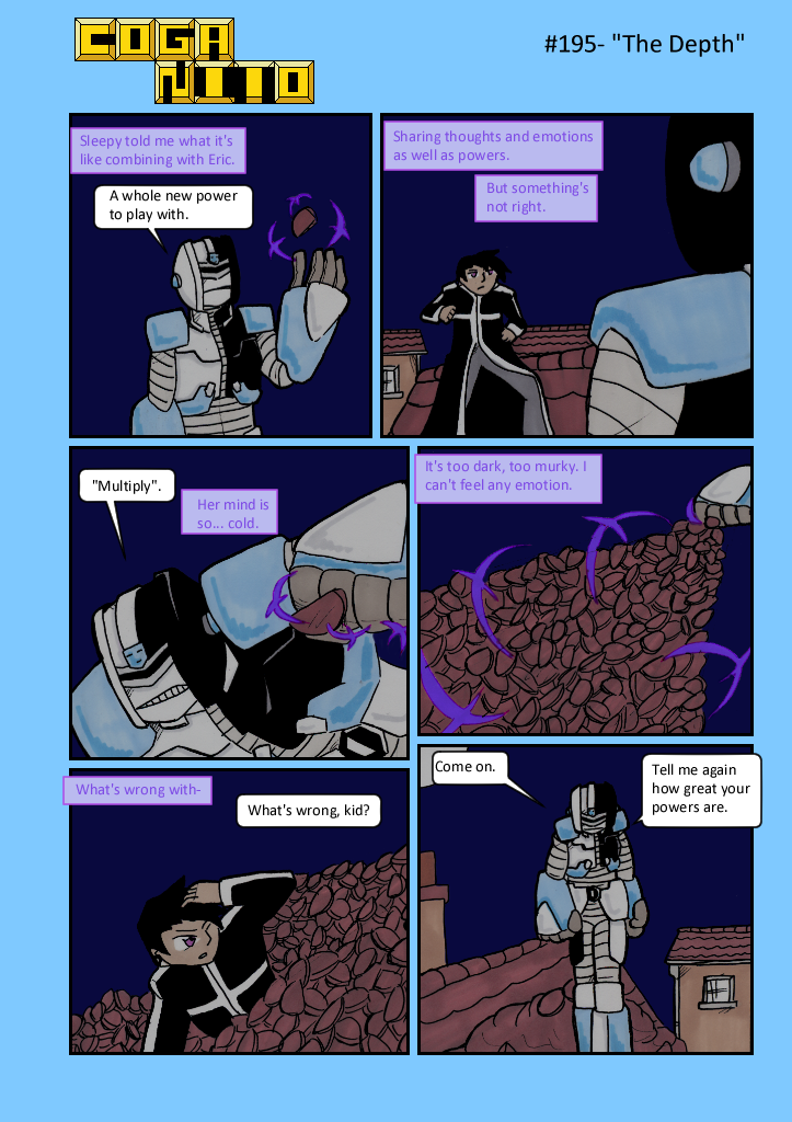 Page 195- The Depths