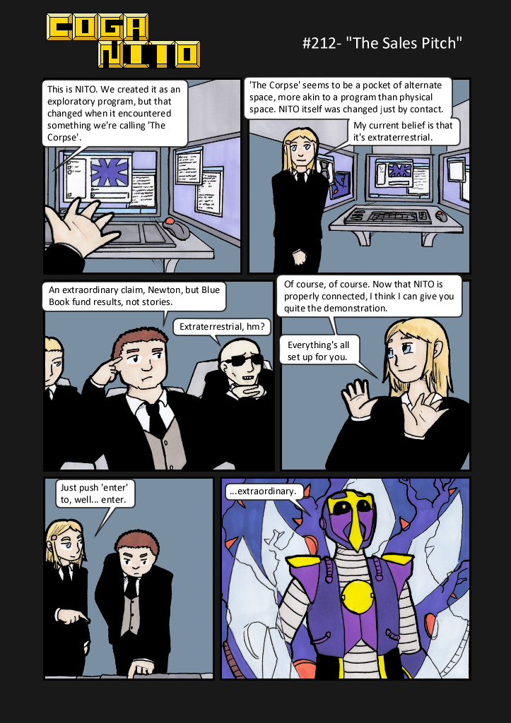 Page 212- The Sales Pitch