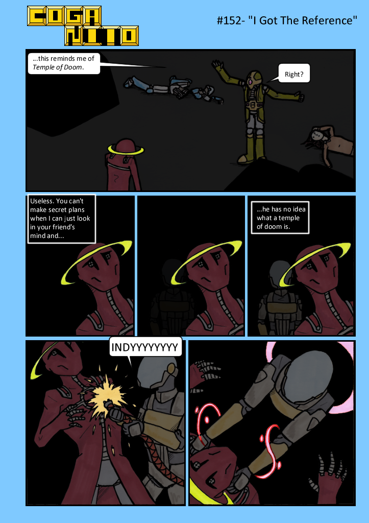 Page 152- I Got The Reference