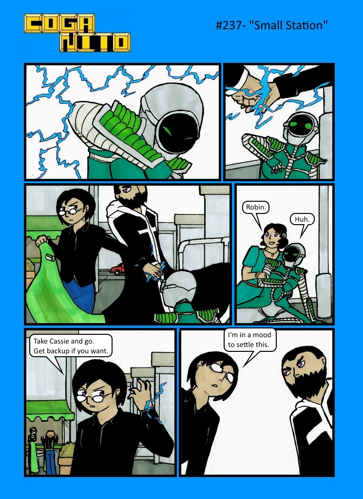 Page 237- Small Station