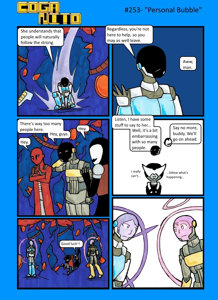 Page 253- Personal Bubble