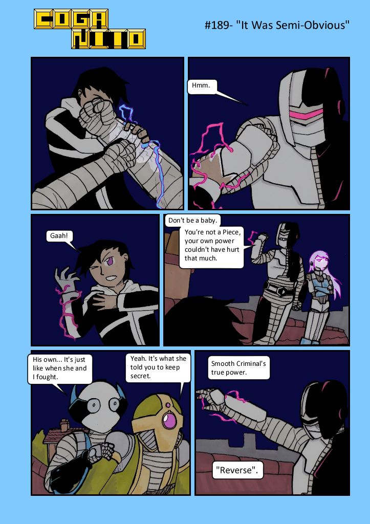 Page 189- It Was Semi-Obvious