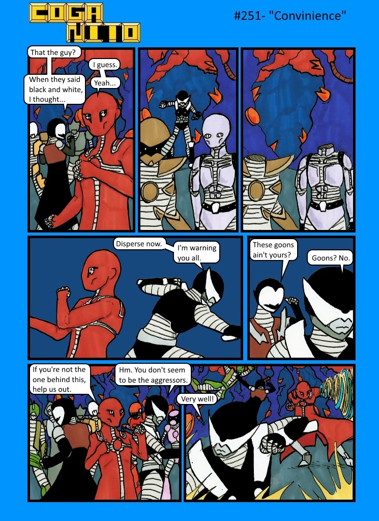 Page 251- Convinience