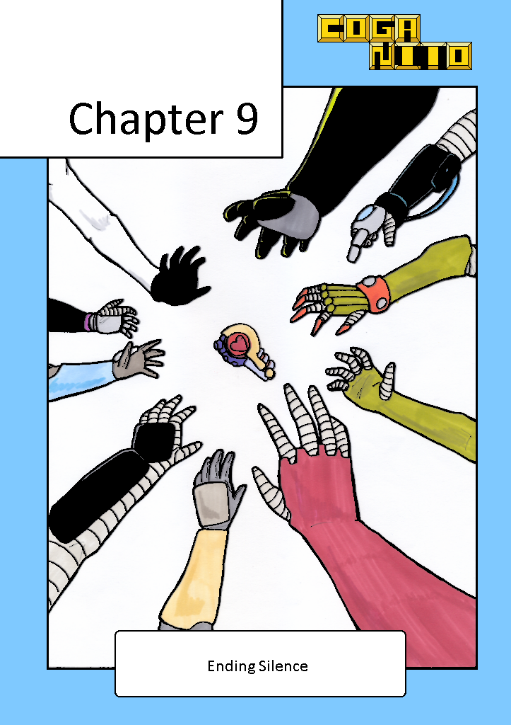 Chapter 009- Ending Silence