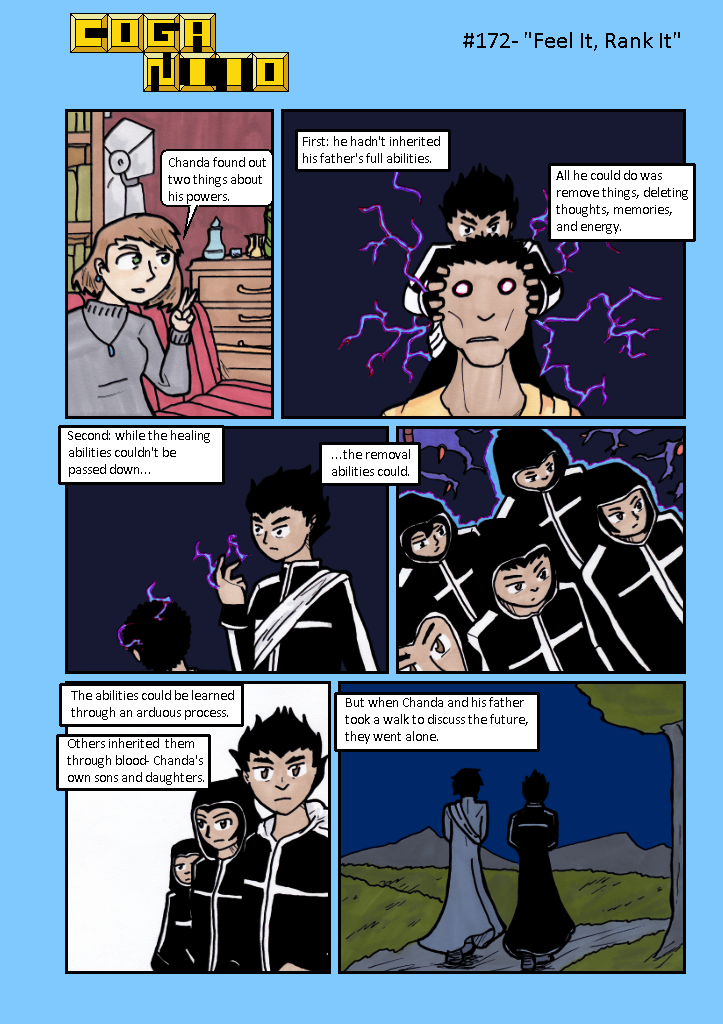 Page 172- Feel It, Rank It