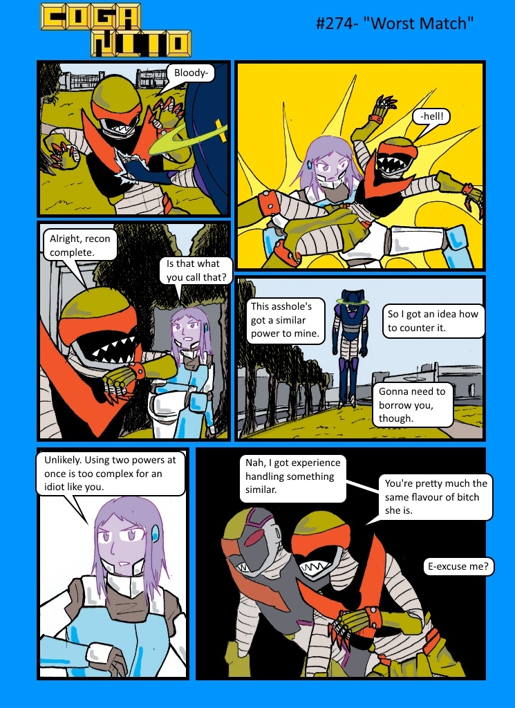 Page 274- Worst Match