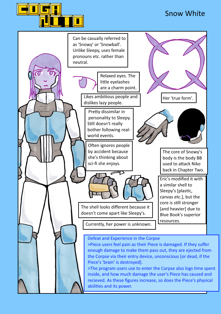 End of Chapter Seven