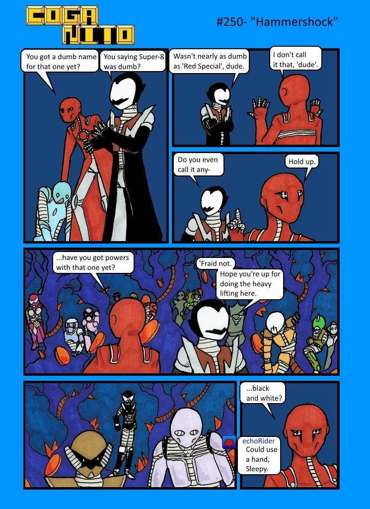 Page 250- Hammershock