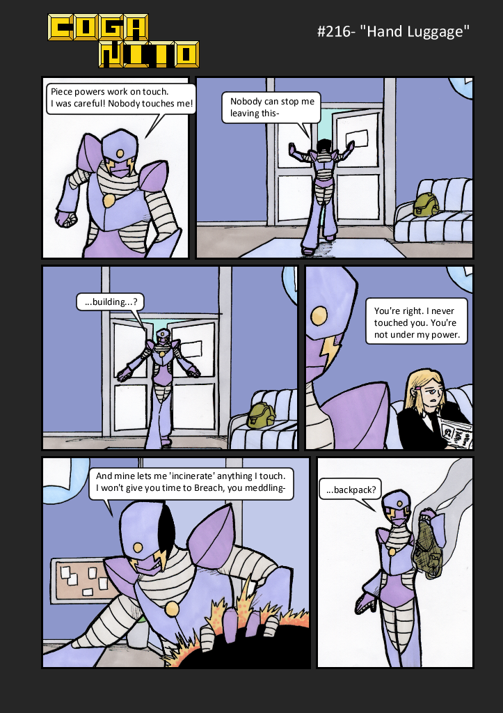 Page 216- Hand Luggage
