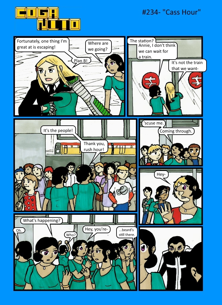 Page 234- Cass Hour
