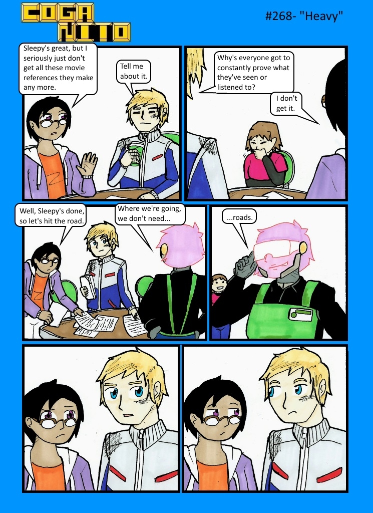 Page 268- Heavy