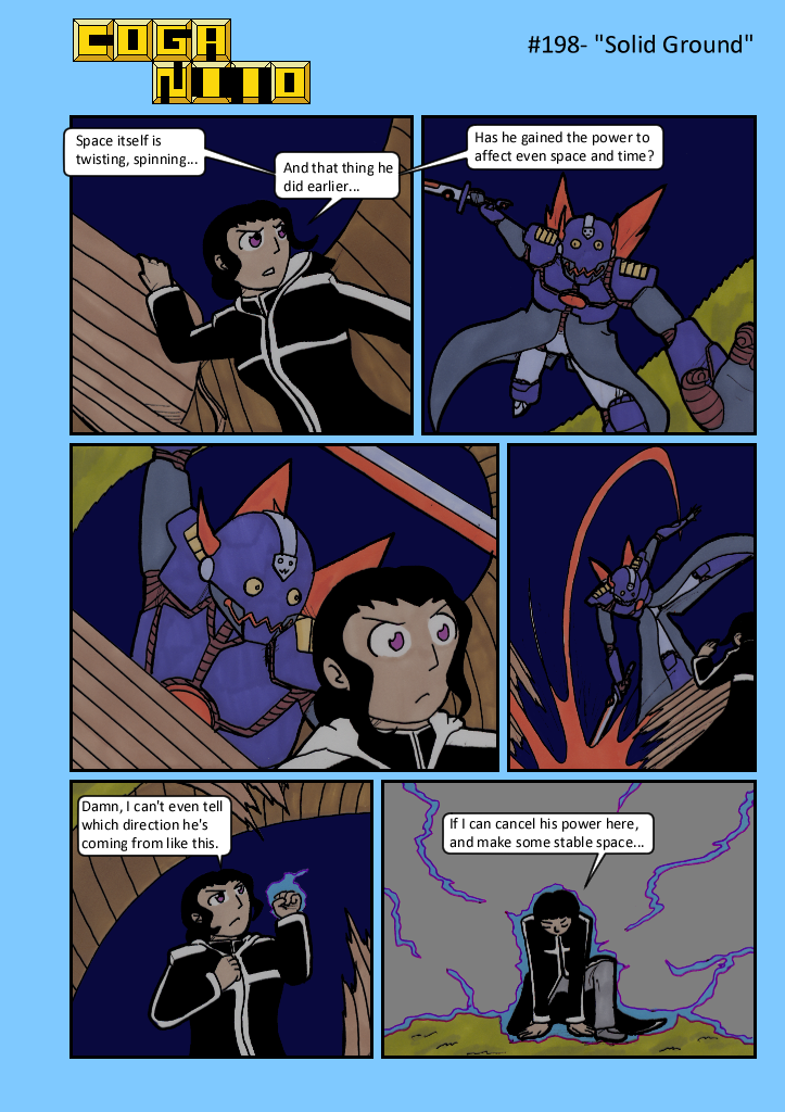 Page 198- Solid Ground