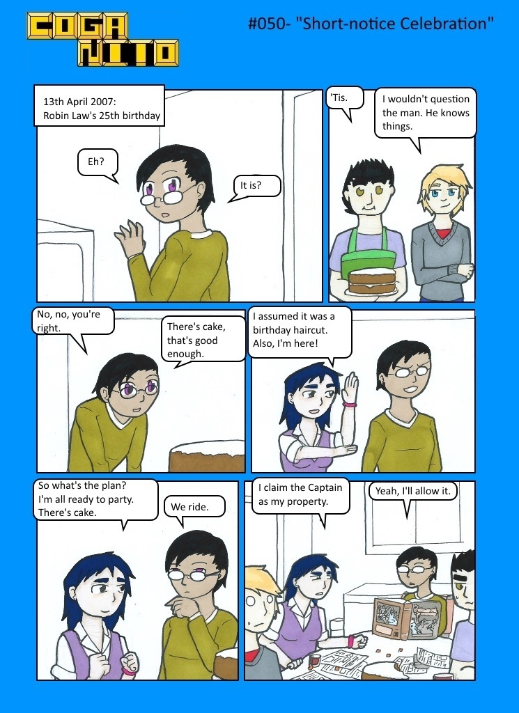 Page 050- Short-notice Celebration