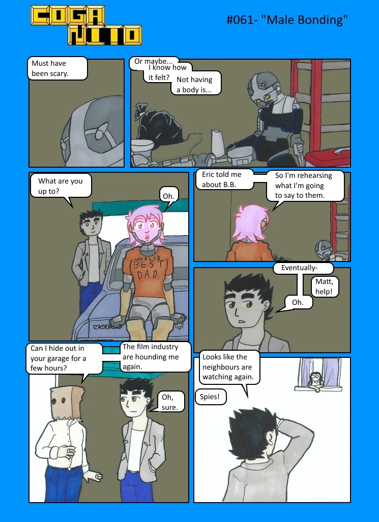 Page 061- Male Bonding