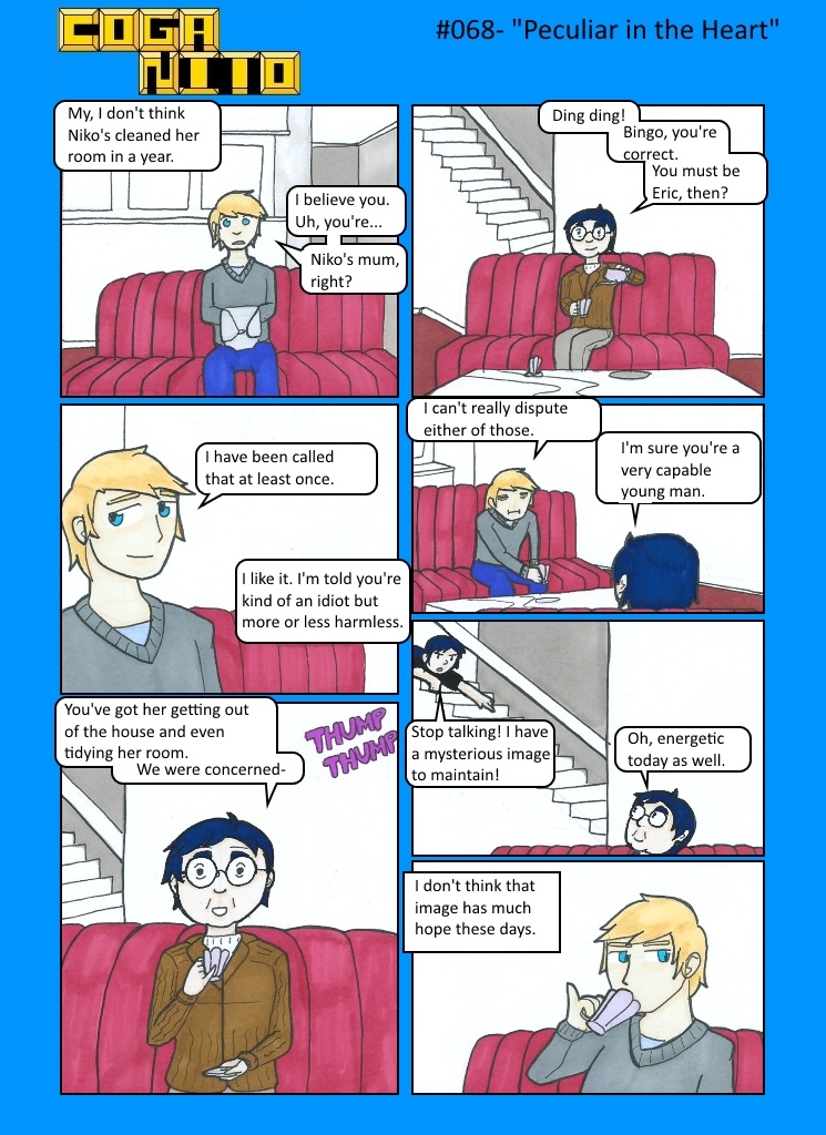 Page 068- Peculiar in the Heart