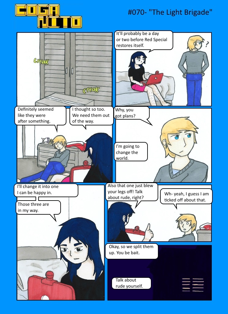 Page 070- The Light Brigade