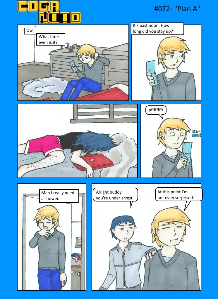 Page 072- Plan A