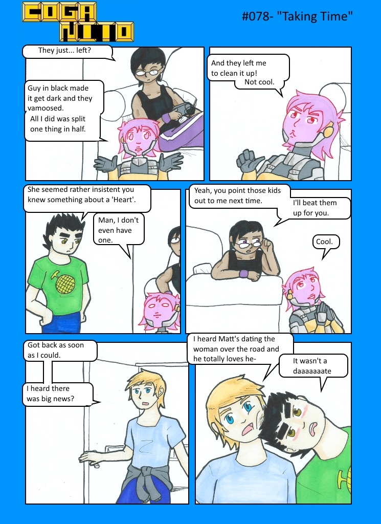 Page 078- Taking Time