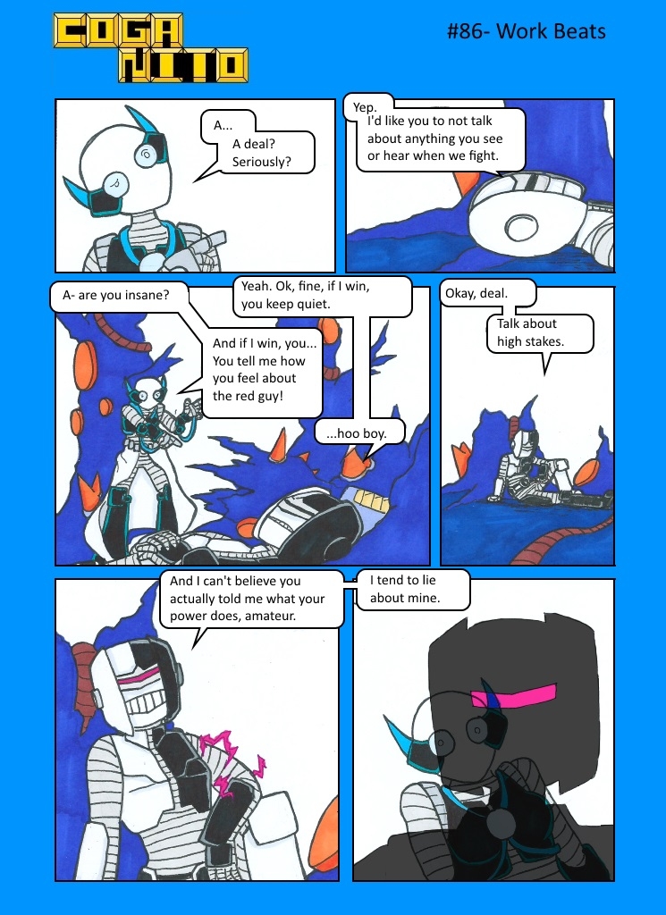 Page 086- Work Beats